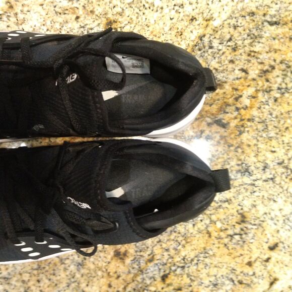 Nike Free Metcon 2 Black White Training Running Shoes Women's Size 8 CD8526-002 - Picture 11 of 12